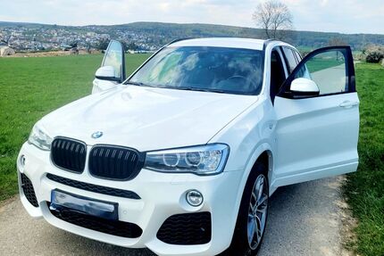 BMW X3 Gebrauchtwagen