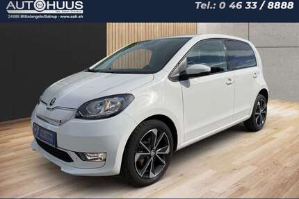 Skoda Citigo Gebrauchtwagen