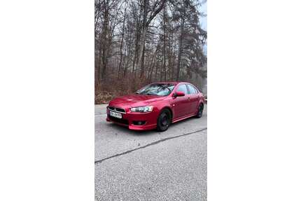 Mitsubishi Lancer Gebrauchtwagen