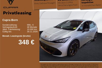 Cupra Born Gebrauchtwagen