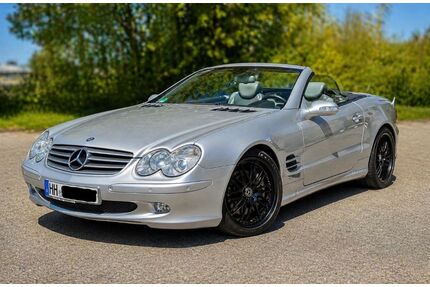 Mercedes-Benz SL 500 Gebrauchtwagen