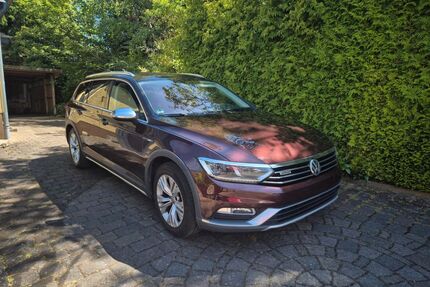 VW Passat Alltrack Gebrauchtwagen