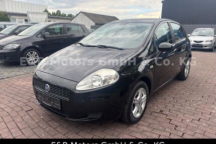 Fiat Grande Punto Gebrauchtwagen