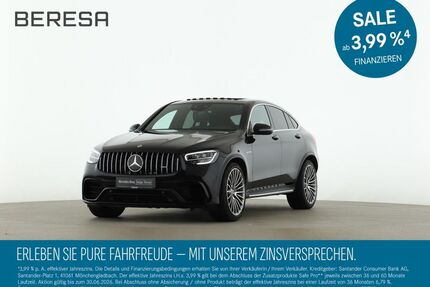 Mercedes-Benz GLC 63 AMG Gebrauchtwagen