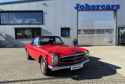 Mercedes-Benz SL 230 Gebrauchtwagen