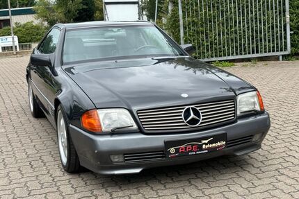 Mercedes-Benz SL 500 Gebrauchtwagen