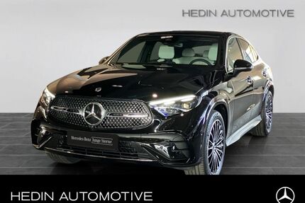Mercedes-Benz GLC 220 Gebrauchtwagen