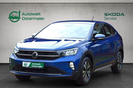 VW Taigo Gebrauchtwagen