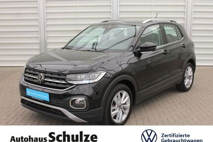 VW T-Cross Gebrauchtwagen