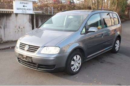 VW Touran Gebrauchtwagen