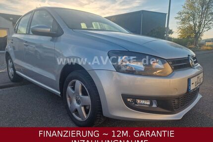VW Polo Gebrauchtwagen