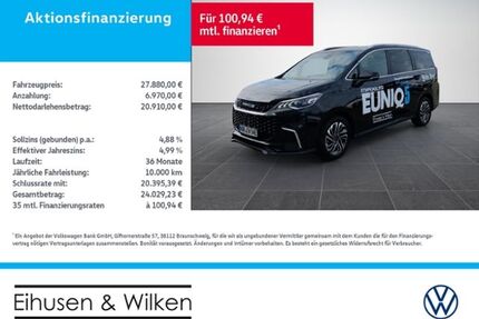 Maxus Euniq 5 Gebrauchtwagen