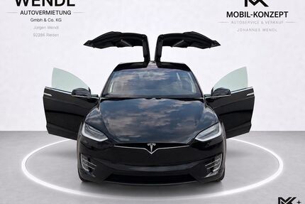 Tesla Model X Gebrauchtwagen