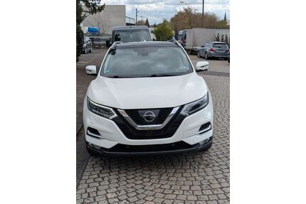 Nissan Qashqai Gebrauchtwagen