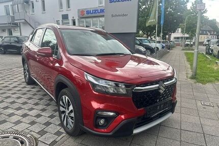 Suzuki (SX4) S-Cross Gebrauchtwagen