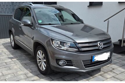 VW Tiguan Gebrauchtwagen