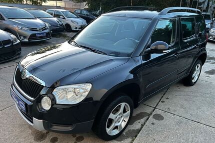 Skoda Yeti Gebrauchtwagen