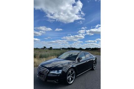 Audi A8 Gebrauchtwagen