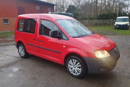 VW Caddy Gebrauchtwagen