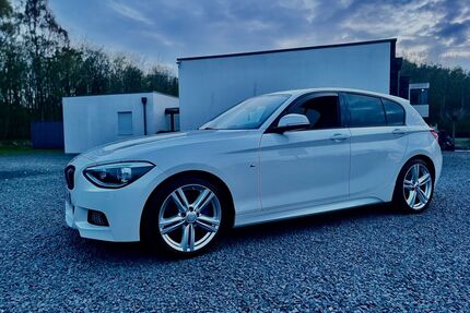 BMW 125 Gebrauchtwagen