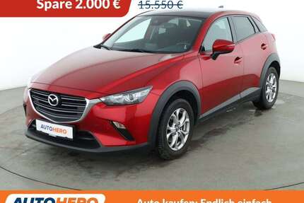 Mazda CX-3 Gebrauchtwagen