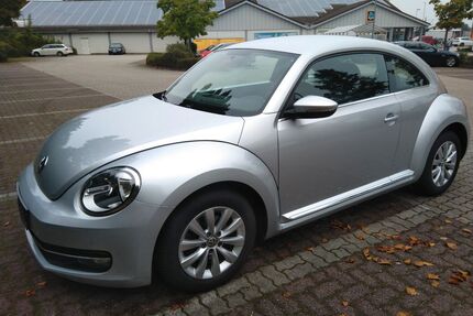 VW Beetle Gebrauchtwagen