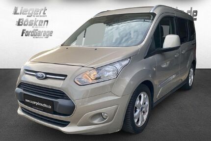 Ford Tourneo Connect Gebrauchtwagen