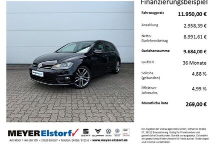 VW Golf Gebrauchtwagen