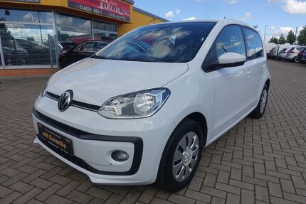 VW up! Gebrauchtwagen