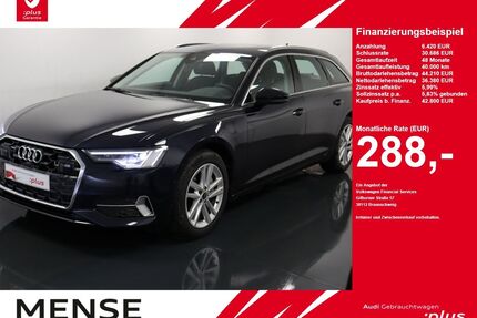Audi A6 Gebrauchtwagen