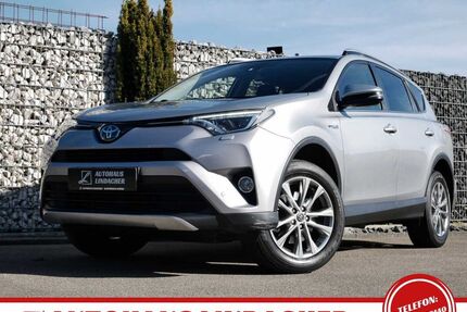 Toyota RAV 4 Gebrauchtwagen