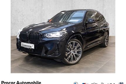 BMW X3 Gebrauchtwagen