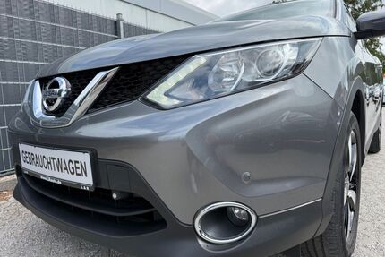 Nissan Qashqai Gebrauchtwagen