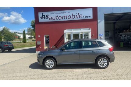 Skoda Kamiq Gebrauchtwagen