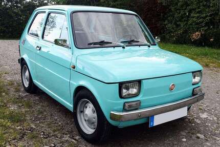 Fiat 126 Gebrauchtwagen