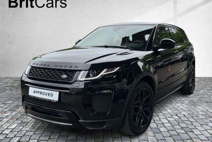 Land Rover Range Rover Evoque Gebrauchtwagen
