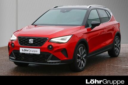 Seat Arona Gebrauchtwagen