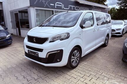 Peugeot Traveller Gebrauchtwagen