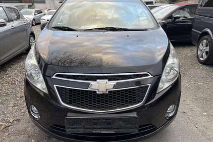 Chevrolet Spark Gebrauchtwagen