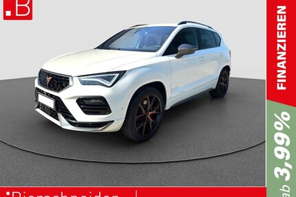 Cupra Ateca Gebrauchtwagen