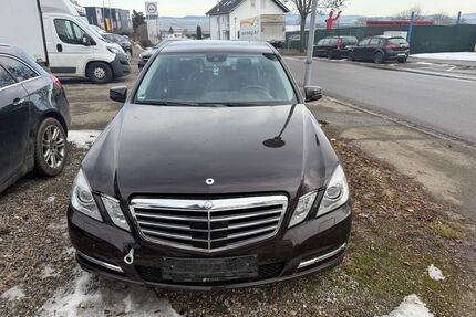 Mercedes-Benz E 220 Gebrauchtwagen