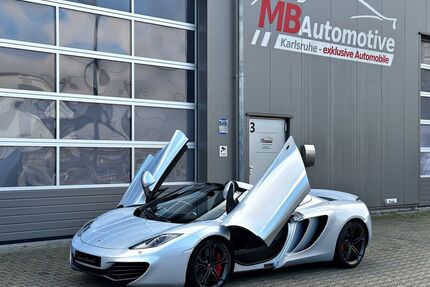 McLaren MP4-12C Gebrauchtwagen