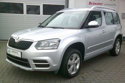 Skoda Yeti Gebrauchtwagen