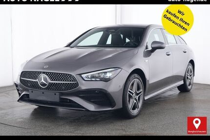 Mercedes-Benz CLA 250 Shooting Brake Gebrauchtwagen