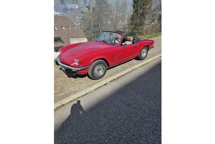 Triumph Spitfire Gebrauchtwagen