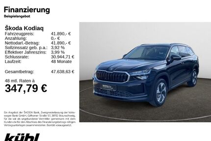 Skoda Kodiaq Gebrauchtwagen