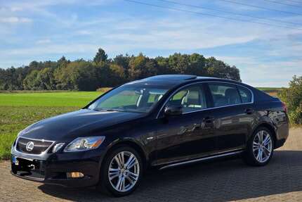 Lexus GS 450h Gebrauchtwagen