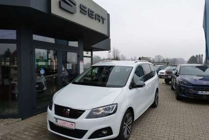 Seat Alhambra Gebrauchtwagen