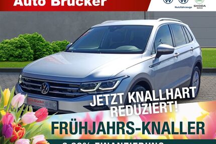 VW Tiguan Gebrauchtwagen