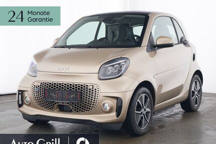 Smart ForTwo Gebrauchtwagen